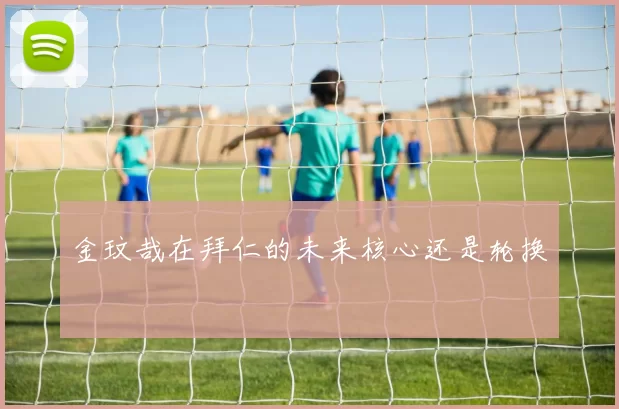 金玟哉在拜仁的未来核心还是轮换