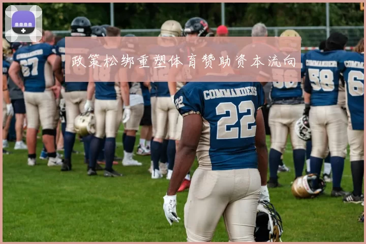 政策松绑重塑体育赞助资本流向
